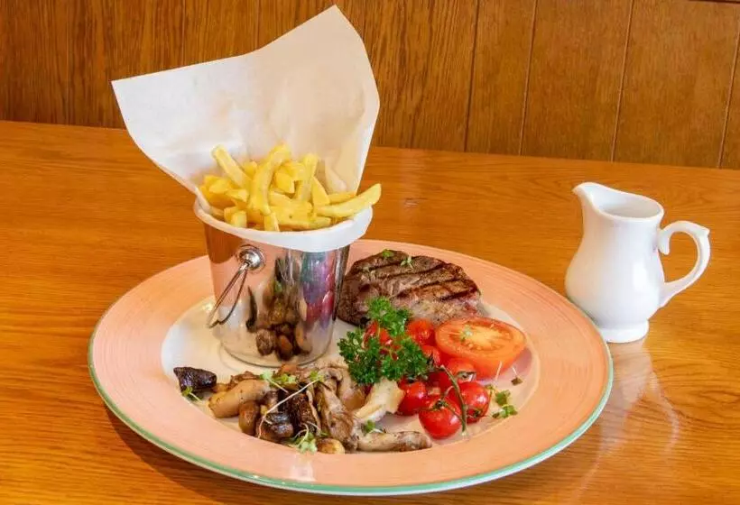 ホテル Buffalo Bill S