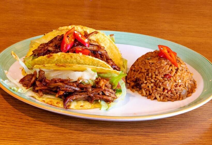 酒店 Buffalo Bill S