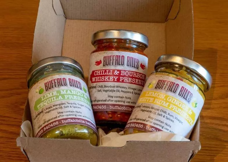 ホテル Buffalo Bill S