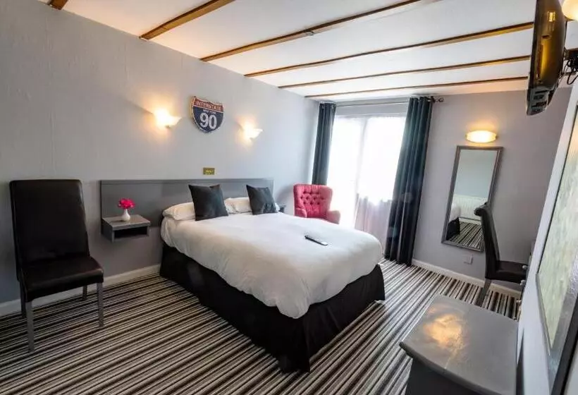 ホテル Buffalo Bill S