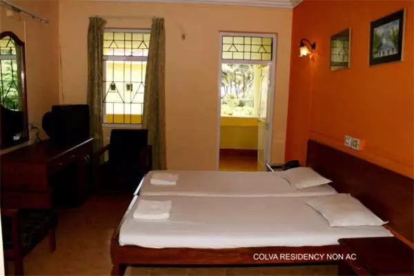 Hotel Colva Residency
