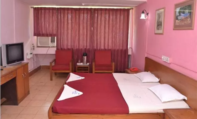 Hotel Colva Residency