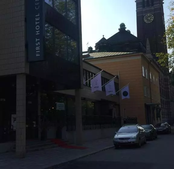 First Hotel Central