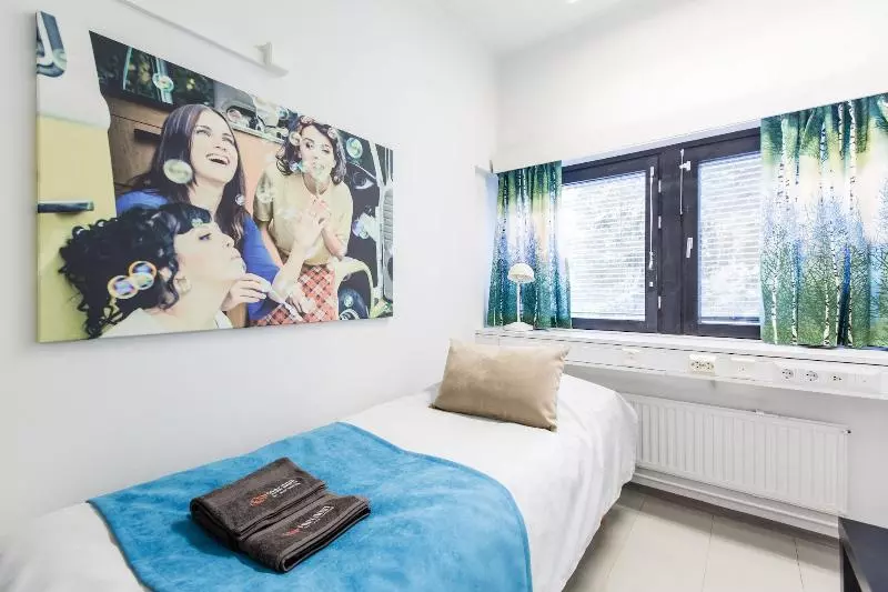 Hotel Forenom Hostel Vantaa Airport