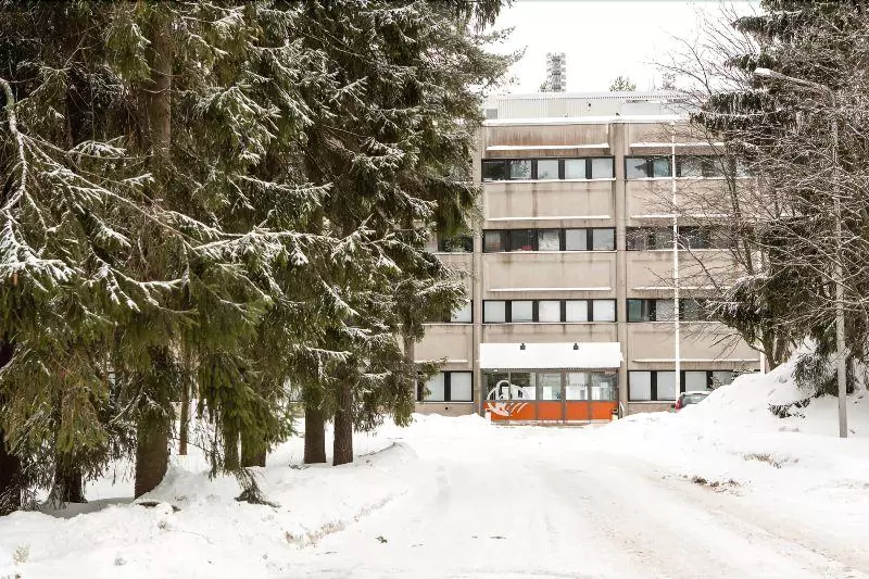 Hotel Forenom Hostel Vantaa Airport