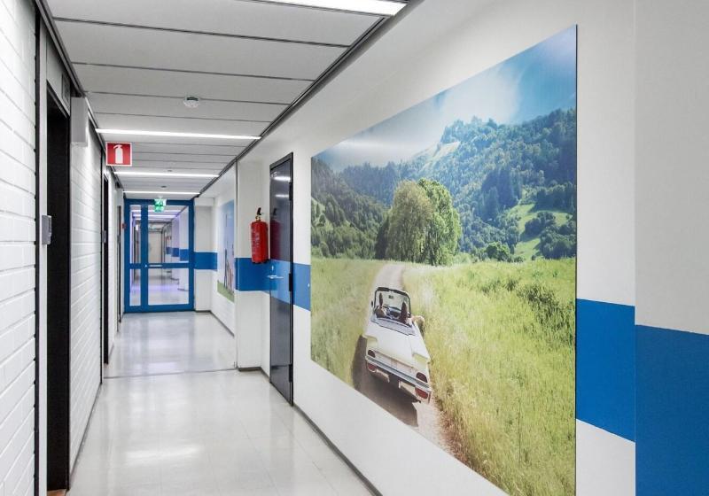 Hotel Forenom Hostel Vantaa Airport