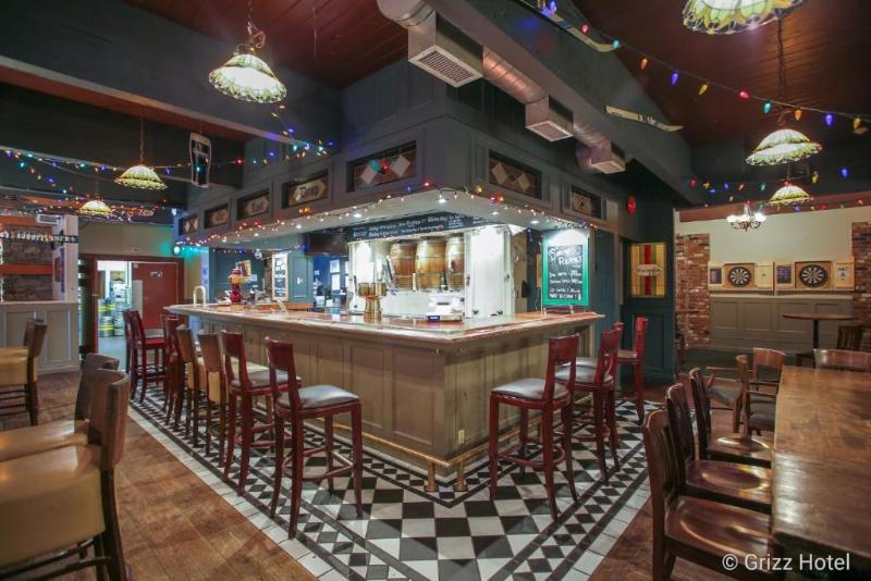 Hotel Grizz
