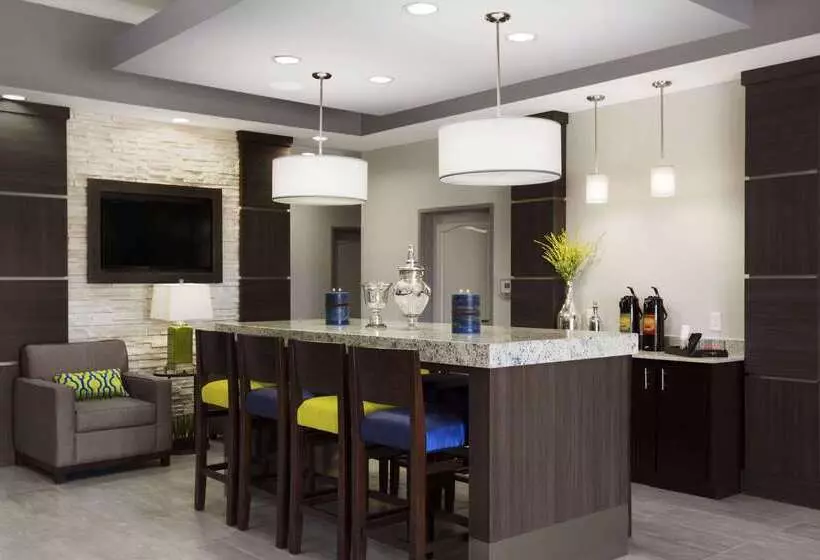 酒店 Hawthorn Suites By Wyndham San Angelo