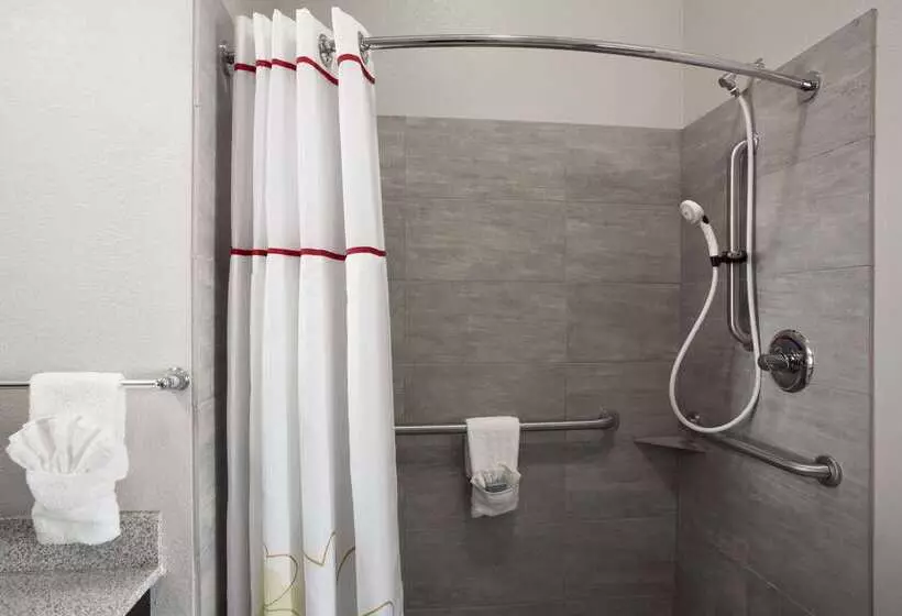 酒店 Hawthorn Suites By Wyndham San Angelo