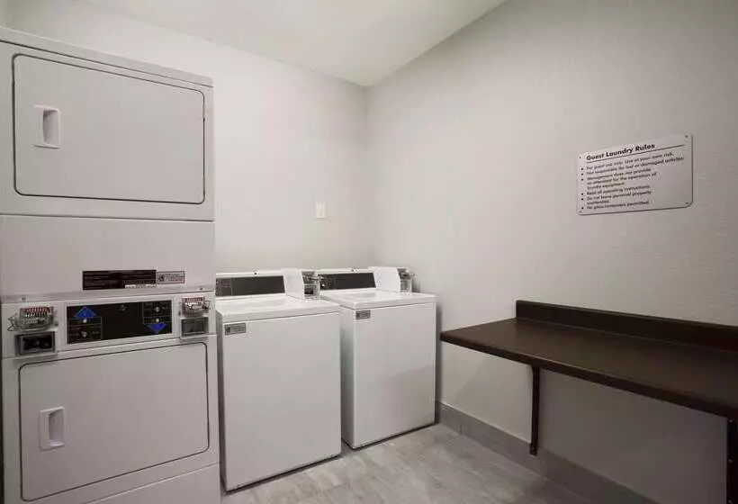 酒店 Hawthorn Suites By Wyndham San Angelo