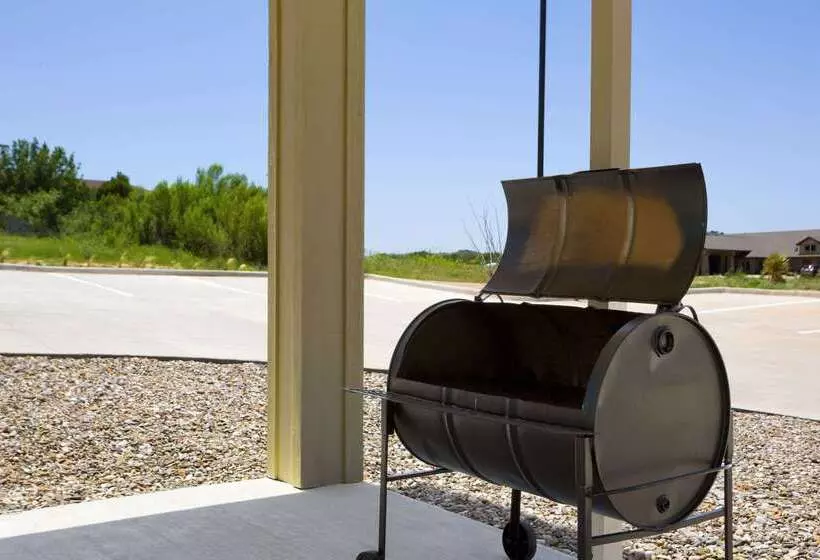 酒店 Hawthorn Suites By Wyndham San Angelo