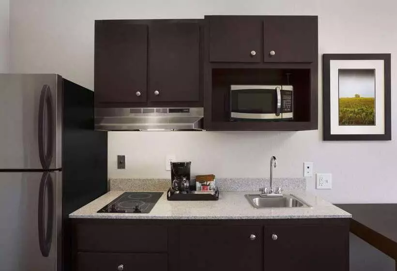 酒店 Hawthorn Suites By Wyndham San Angelo