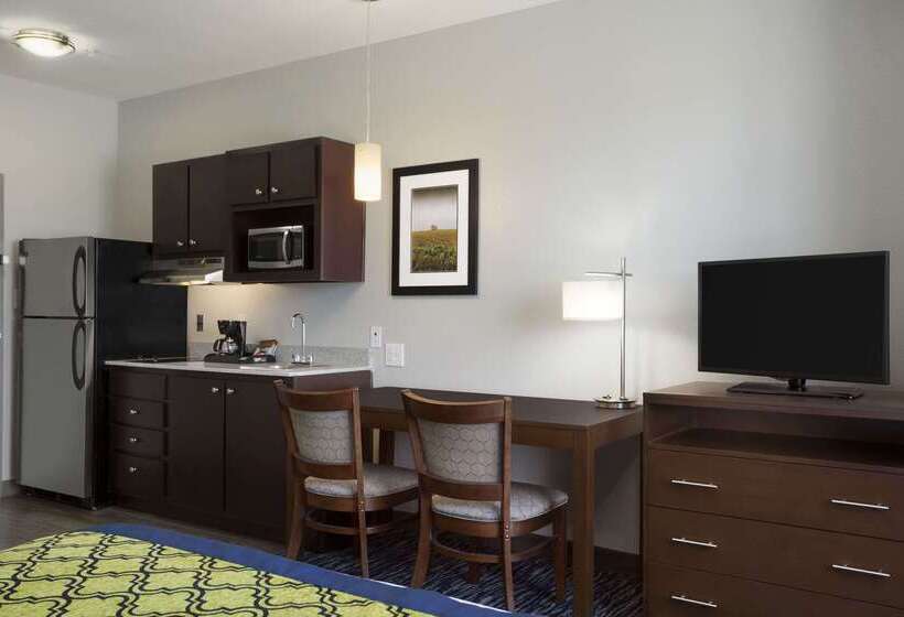 ホテル Hawthorn Suites By Wyndham San Angelo