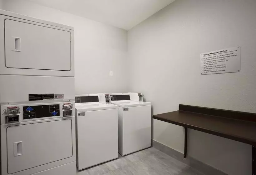 酒店 Hawthorn Suites By Wyndham San Angelo