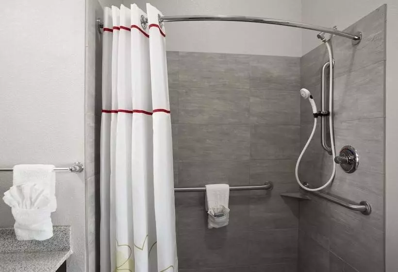 酒店 Hawthorn Suites By Wyndham San Angelo