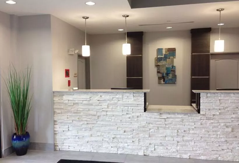 酒店 Hawthorn Suites By Wyndham San Angelo