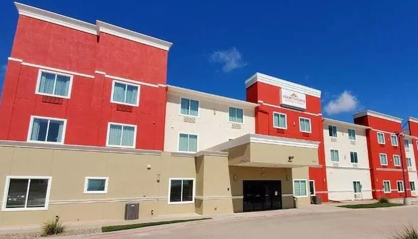 酒店 Hawthorn Suites By Wyndham San Angelo