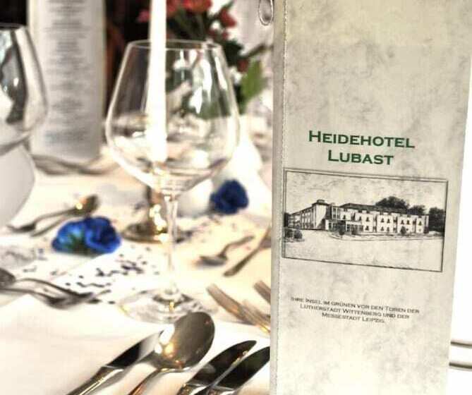 Heidehotel Lubast