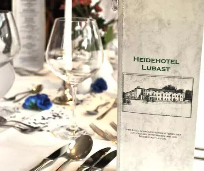 Heidehotel Lubast