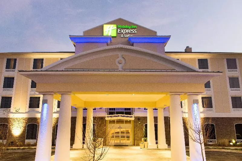 ホテル Holiday Inn Express & Suites Aiken, An Ihg