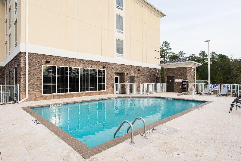 Otel Holiday Inn Express & Suites Aiken, An Ihg