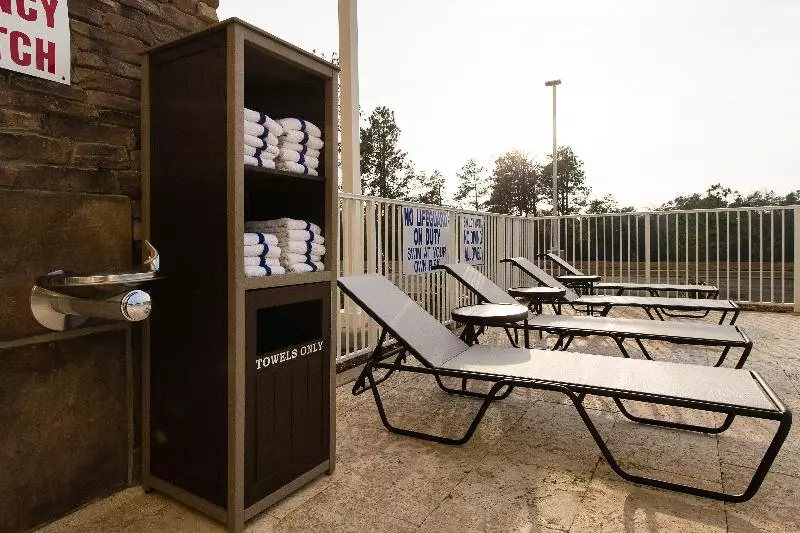 ホテル Holiday Inn Express & Suites Aiken, An Ihg