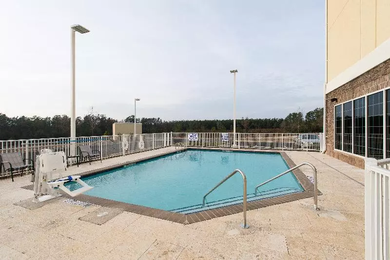 ホテル Holiday Inn Express & Suites Aiken, An Ihg