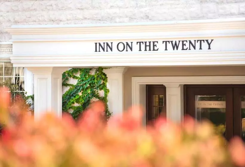 Отель Inn On The Twenty