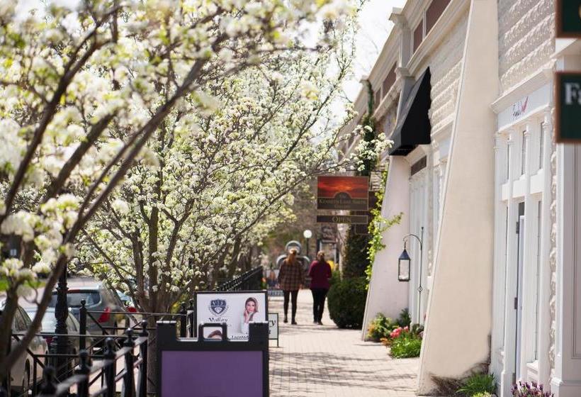 בית מלון כפרי Inn On The Twenty