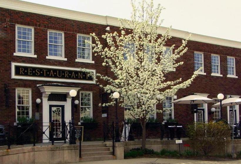 בית מלון כפרי Inn On The Twenty