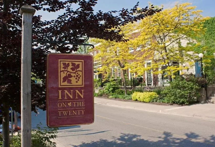 Отель Inn On The Twenty