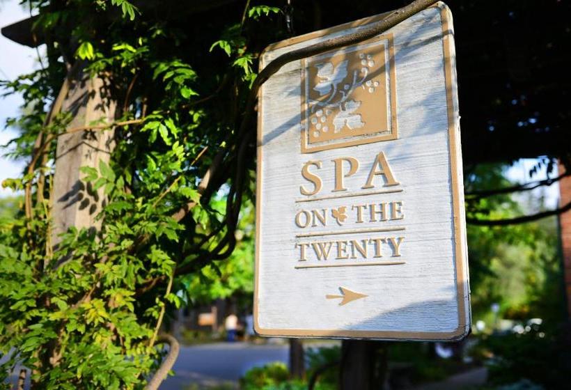 בית מלון כפרי Inn On The Twenty