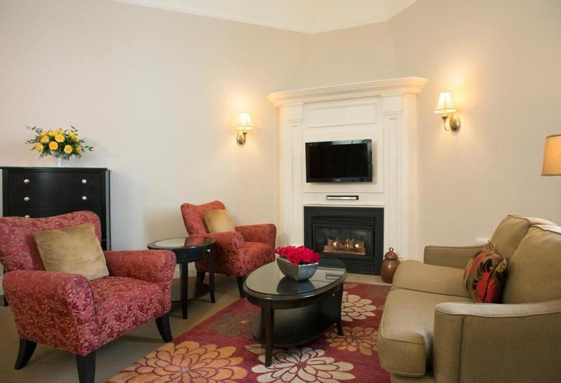 בית מלון כפרי Inn On The Twenty