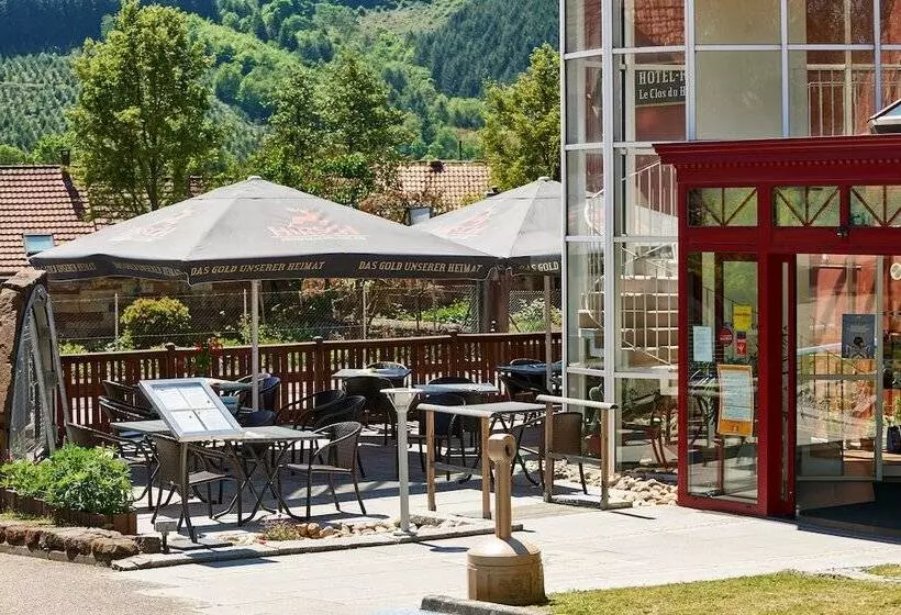 Hotel Le Clos Du Hahnenberg