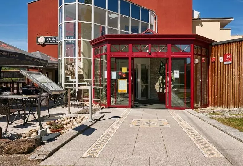 Hotel Le Clos Du Hahnenberg