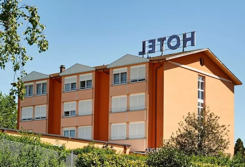 Hotel Le Clos Du Hahnenberg