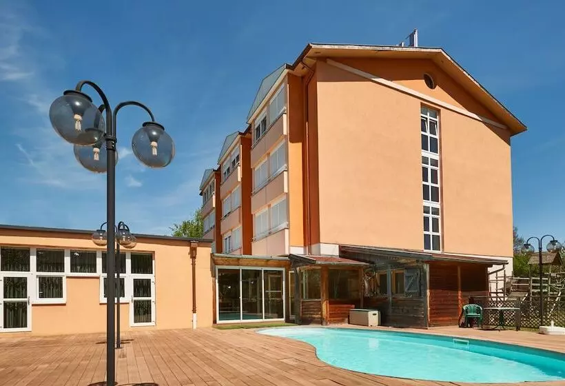 Hotel Le Clos Du Hahnenberg