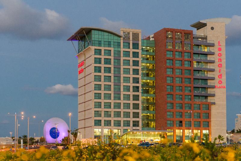 酒店 Leonardo Plaza Ashdod