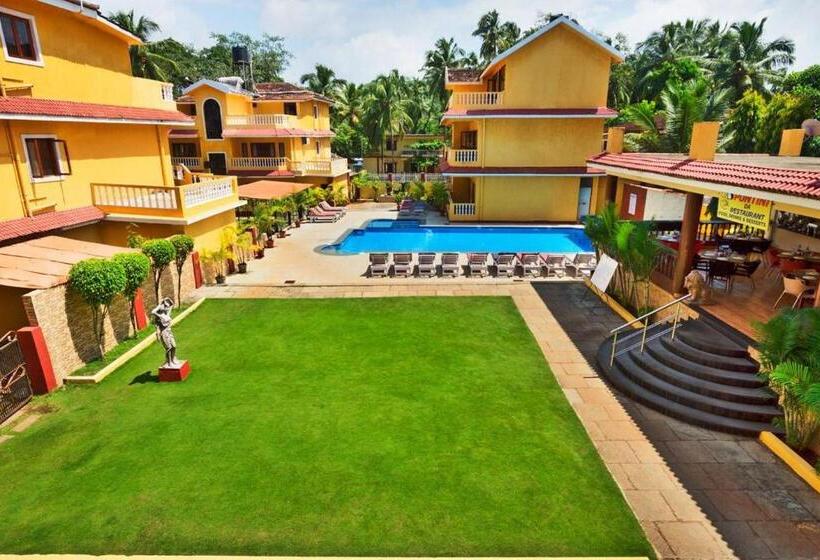 בית מלון כפרי Marina Bay Beach Resort