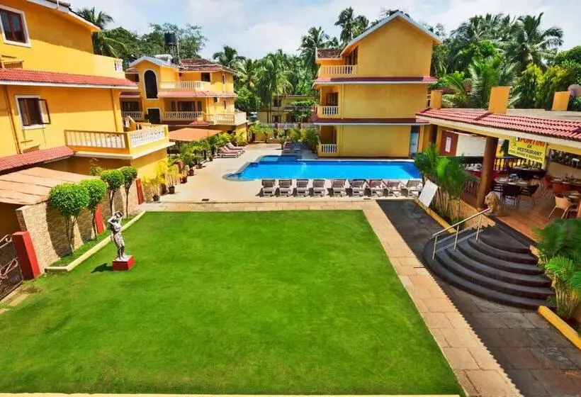 酒店 Marina Bay Beach Resort