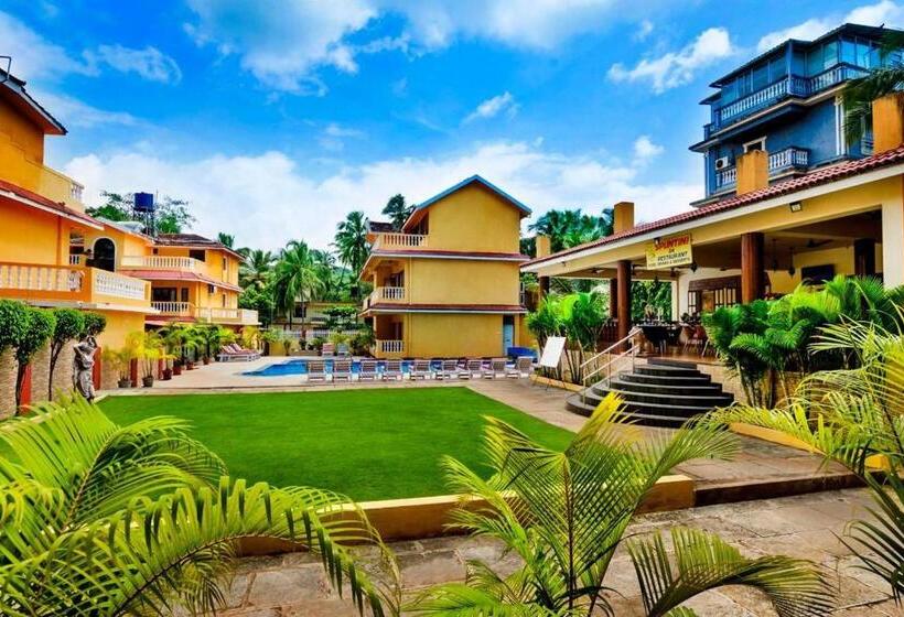 בית מלון כפרי Marina Bay Beach Resort