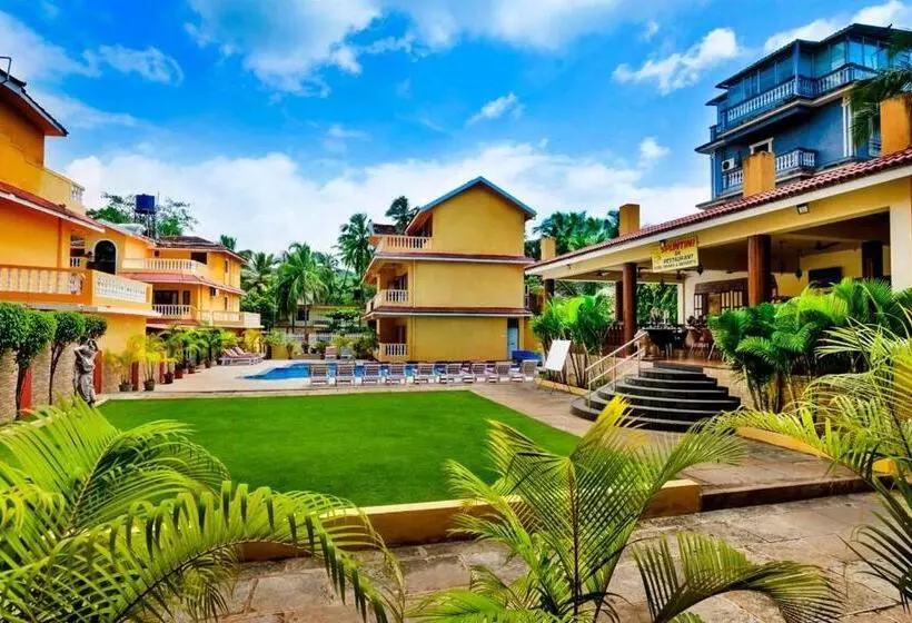 酒店 Marina Bay Beach Resort