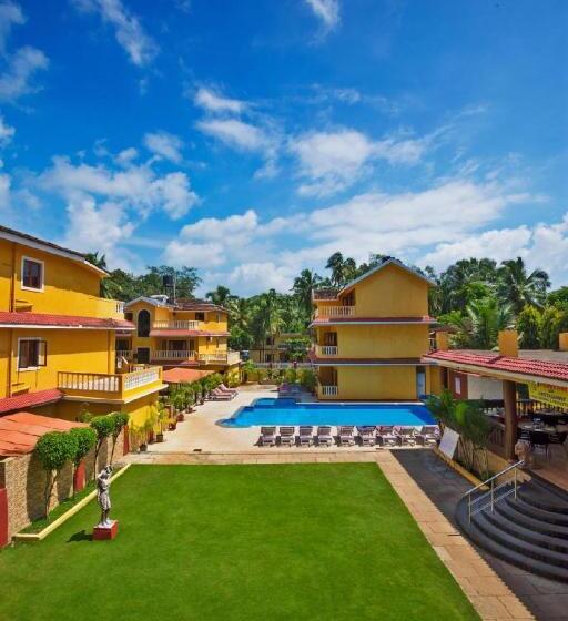 בית מלון כפרי Marina Bay Beach Resort