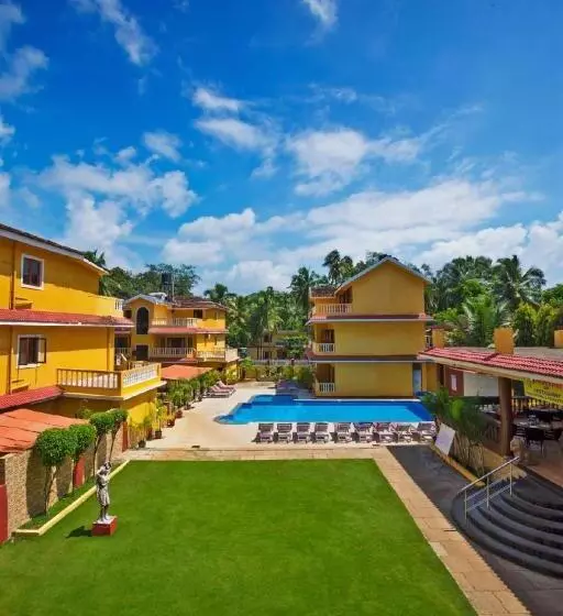 فندق Marina Bay Beach Resort