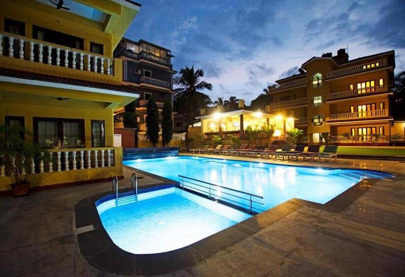 בית מלון כפרי Marina Bay Beach Resort