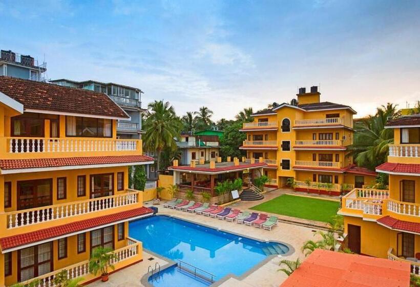 בית מלון כפרי Marina Bay Beach Resort