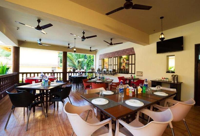 בית מלון כפרי Marina Bay Beach Resort