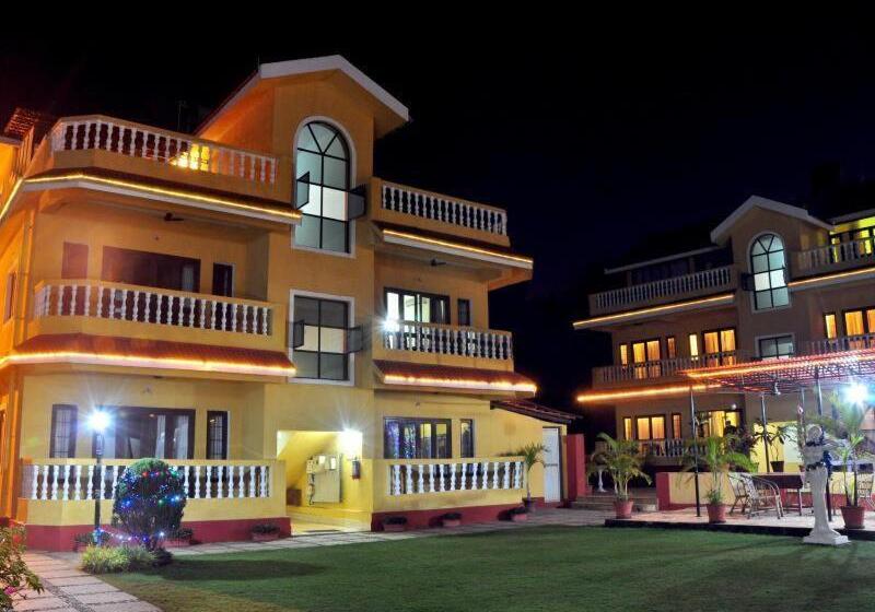 בית מלון כפרי Marina Bay Beach Resort