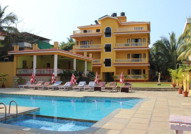 בית מלון כפרי Marina Bay Beach Resort