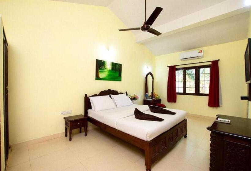 בית מלון כפרי Marina Bay Beach Resort